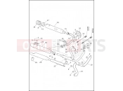 Harley-Davidson 2016 CVO/CUSTOM CVO LIMITED  - FLHTKSE EXHAUST SYSTEM