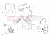 DUCATI Superbike 996 R II BATTERY » WIRING HARNESS