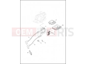 HARLEY-DAVIDSON DYNA SWITCHBACK  - FLD ELECTRONIC CONTROL MODULE (ECM) AND COIL
