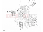 DUCATI Superbike 996 R II INTAKE MANIFOLD » INTAKE, CARBURETTOR