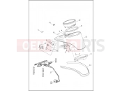 Harley-Davidson 2016 SOFTAIL SOFTAIL DELUXE  - FLSTN INSTRUMENTS - FLS, FLSS AND FLSTC