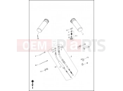 Harley-Davidson 2015 DYNA DYNA SWITCHBACK  - FLD THROTTLE CONTROL