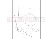 Harley-Davidson 2015 TOURING STREET GLIDE  - FLHX ANTENNAS