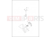 ELECTRONIC CONTROL MODULE (ECM) & COIL - Harley-Davidson VRSCDX NIGHT ROD SPECIAL - VRSCDX 105 2015