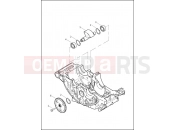 Harley-Davidson 2015 VRSC V-ROD MUSCLE  - VRSCF ENGINE BALANCER