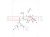 Harley-Davidson 2015 VRSC V-ROD MUSCLE  - VRSCF TURN SIGNALS, FRONT