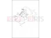  GUARDS, SADDLEBAG - Harley-Davidson CVO ROAD KING - FLHR 103 2014