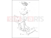BATTERY - Harley-Davidson CVO ROAD KING - FLHR 103 2014
