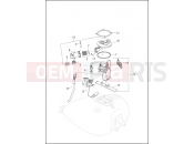 FUEL PUMP - Harley-Davidson CVO ROAD KING - FLHR 103 2014