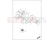 PRIMARY HOUSING - Harley-Davidson CVO ROAD KING - FLHR 103 2014