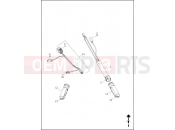 THROTTLE CONTROL - Harley-Davidson CVO ROAD KING - FLHR 103 2014