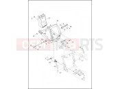 FORK, REAR & SHOCK ABSORBERS - Harley-Davidson CVO SOFTAIL DELUXE - FLSTNSE 2014