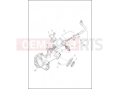INDUCTION MODULE, FUEL - Harley-Davidson CVO SOFTAIL DELUXE - FLSTNSE 2014