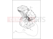 SENSORS & SWITCHES, ENGINE - Harley-Davidson CVO SOFTAIL DELUXE - FLSTNSE 2014