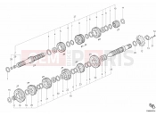 DUCATI Sportclassic MH900E GEAR BOX » UNCLASSIFIED