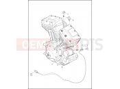 Harley-Davidson 2014 SOFTAIL FAT BOY LO  - FLSTFB 103 SENSORS & SWITCHES, ENGINE