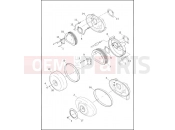 Harley-Davidson 2014 SOFTAIL SOFTAIL BREAKOUT  - FXSB AIR CLEANER