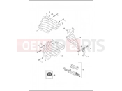 Harley-Davidson 2014 SPORTSTER SUPERLOW  - XL883L GUARDS, SAREE