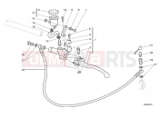 DUCATI 2001 Monster S4 CLUTCH MASTER CYLINDER » CLUTCH