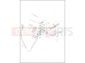 Harley-Davidson 2014 VRSC V-ROD MUSCLE  - VRSCF 105 CLUTCH CONTROL