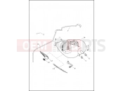 FUEL TANK - Harley-Davidson CVO ULTRA CLASSIC - FLHTCU8 103 2013