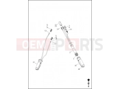 THROTTLE CONTROL - Harley-Davidson CVO ULTRA CLASSIC - FLHTCU8 103 2013