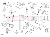 DUCATI 2001 Monster S4 WORKSHOP SERVICE TOOLS, ENGINE » UNCLASSIFIED