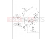 FUEL PUMP, SENDER, TOP PLATE - Harley-Davidson DYNA STREET BOB (H-D1) - FXDBA 2013