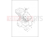 Harley-Davidson 2013 TOURING ELECTRA GLIDE CLASSIC  - FLHTC SENSORS & SWITCHES, ENGINE
