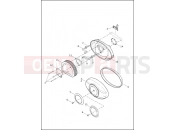 Harley-Davidson 2013 TOURING ULTRA CLASSIC  - FLHTCU AIR CLEANER