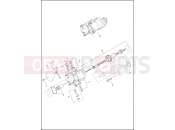 STARTER MOTOR - Harley-Davidson TRI GLIDE ULTRA CLASSIC - FLHTCUTG 2013