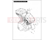 SENSORS & SWITCHES, ENGINE - Harley-Davidson CVO ROAD GLIDE - FLTRXSE 2012