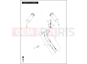 Harley-Davidson 2012 DYNA DYNA LOW RIDER  - FXDL THROTTLE CONTROL