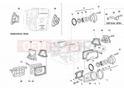 DUCATI 2001 Sporttouring ST4 INTAKE MANIFOLD » INTAKE, CARBURETTOR