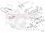 DUCATI Sporttouring ST4 S SHIFT CAM - FORK » FRONT SUSPENSION