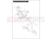 Harley-Davidson 2012 SOFTAIL BLACKLINE  - FXS FORK, REAR & SHOCK ABSORBERS