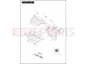Harley-Davidson 2012 SOFTAIL SOFTAIL STANDARD  - FXST GUARDS, SAREE