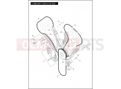 Harley-Davidson 2012 VRSC VRSCDX NIGHT ROD SPECIAL  - VRSCDX CAMSHAFT DRIVE SYSTEM