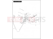Harley-Davidson 2012 VRSC VRSCDX NIGHT ROD SPECIAL  - VRSCDX CLUTCH CONTROL