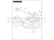 Harley-Davidson 2011 CVO/CUSTOM CVO ULTRA CLASSIC  - FLHTCUSE6 EXHAUST SYSTEM