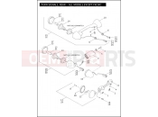 Harley-Davidson 2011 SOFTAIL FAT BOY  - FLSTF TURN SIGNALS, REAR - ALL MODELS EXCEPT FXCWC