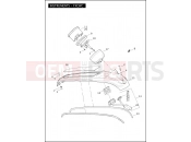 Harley-Davidson 2011 SOFTAIL ROCKER C  - FXCWC INSTRUMENTS - FXCWC