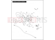 Harley-Davidson 2011 TRIKE TRI GLIDE ULTRA CLASSIC  - FLHTCUTG REVERSE CONTROL MODULE