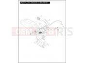 EVAPORATIVE EMISSIONS COMPONENTS - Harley-Davidson VRSCDX NIGHT ROD SPECIAL - VRSCDX 2011