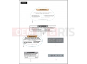 LABELS - Harley-Davidson VRSCDX NIGHT ROD SPECIAL - VRSCDX 2011