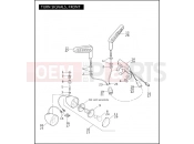 TURN SIGNALS, FRONT - Harley-Davidson VRSCDX NIGHT ROD SPECIAL - VRSCDX 2011