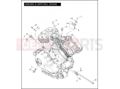 SENSORS & SWITCHES, ENGINE - Harley-Davidson VRSCDX NIGHT ROD SPECIAL - VRSCDX 105 2011
