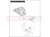 STARTER MOTOR & SOLENOID - Harley-Davidson VRSCDX NIGHT ROD SPECIAL - VRSCDX 105 2011