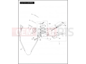 CLUTCH CONTROL - Harley-Davidson V-ROD MUSCLE - VRSCF 105 2011