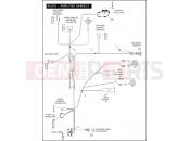 AUDIO - AMPLIFIER HARNESS - Harley-Davidson CVO ULTRA CLASSIC - FLHTCUSE5 2010